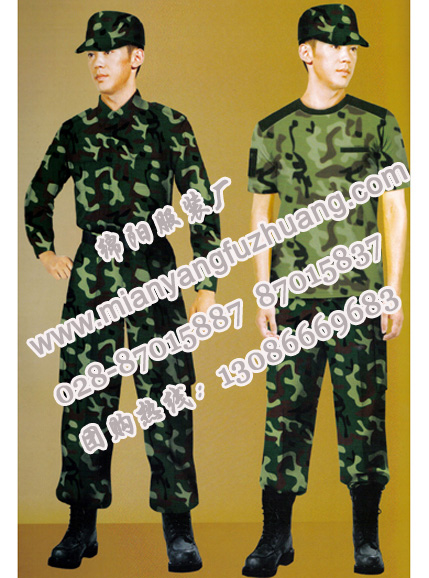 绵阳保安服制作