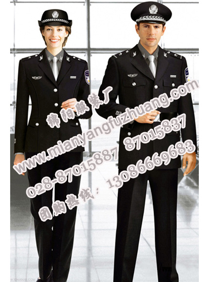 绵阳保安服加工