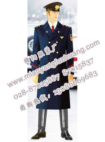 绵阳保安服定做