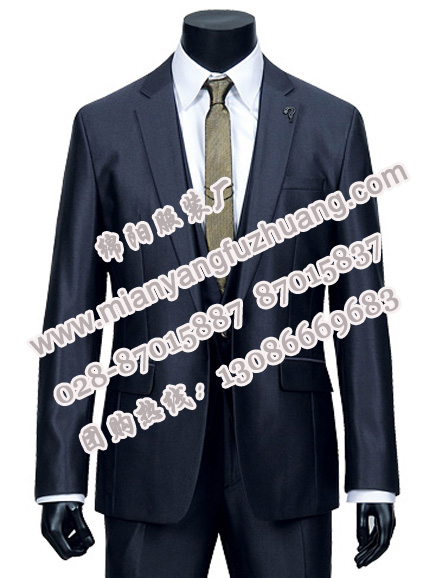 绵阳西服订做