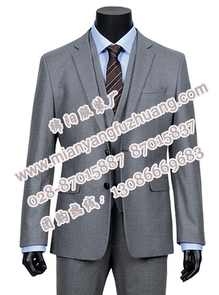 绵阳西服加工