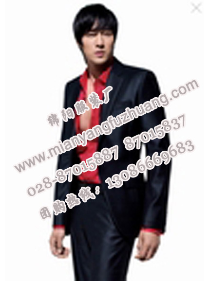 绵阳职业装加工