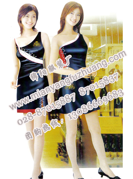 绵阳促销服定做