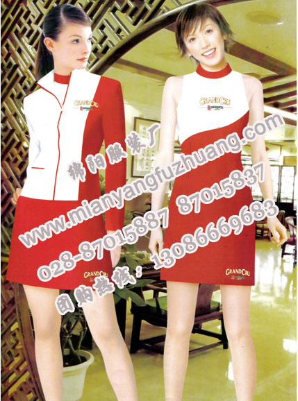 绵阳促销服订做