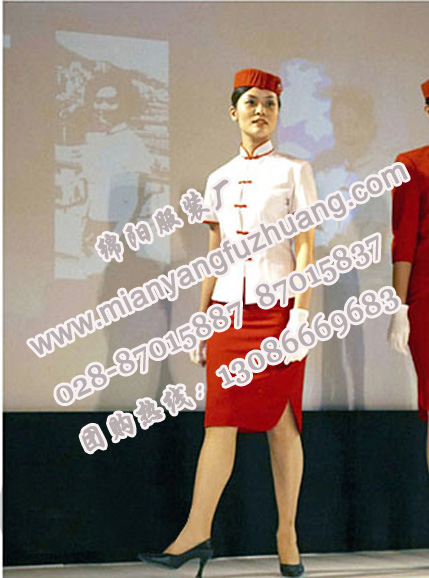 绵阳航空服设计