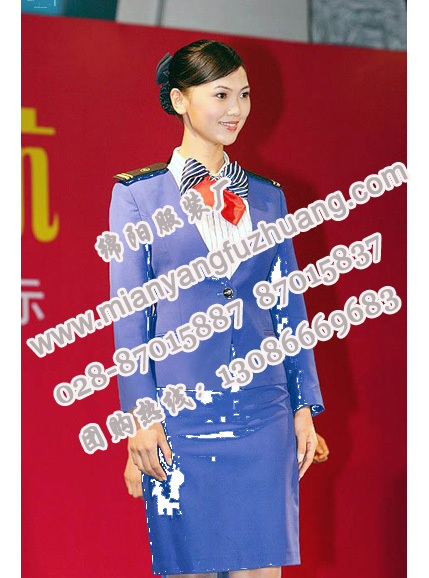 绵阳航空服定做