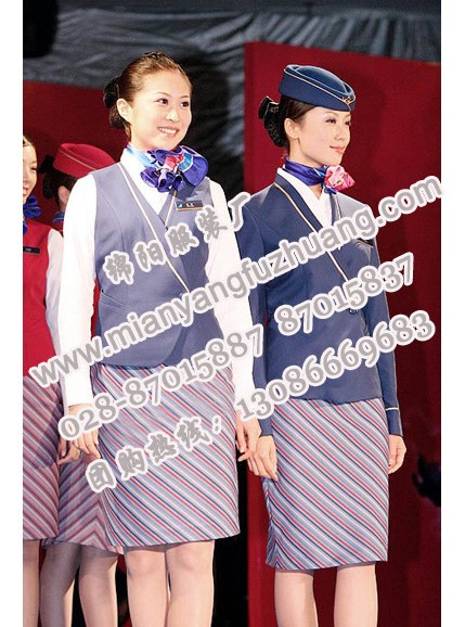 绵阳航空服定制