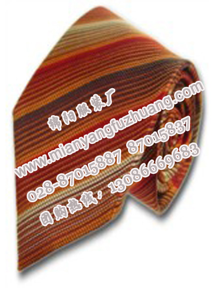 绵阳领带领结定做