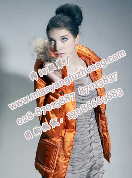 绵阳防寒羽绒服供应