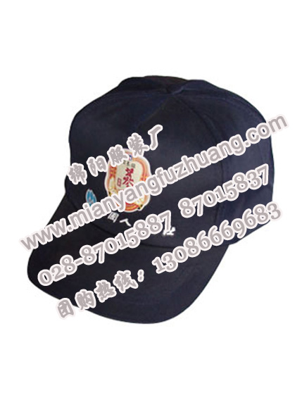 绵阳棒球广告帽订做