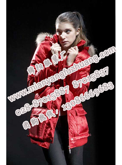 绵阳防寒羽绒服制作