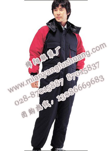 绵阳连体服定做