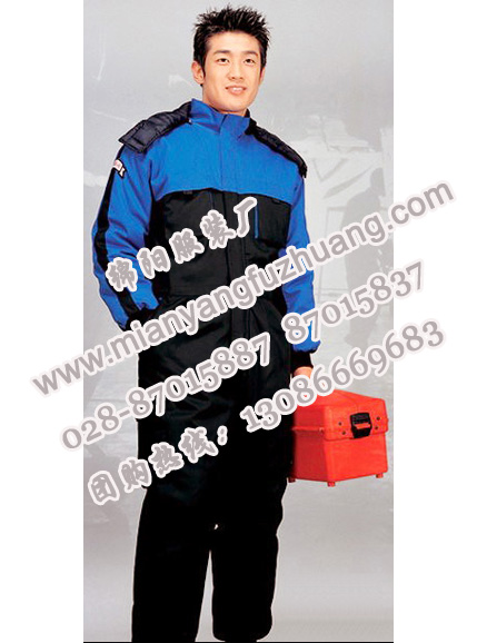 绵阳连体服加工