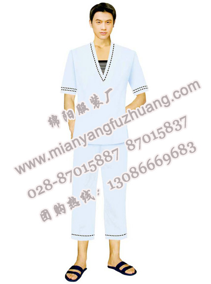 绵阳桑拿服定做