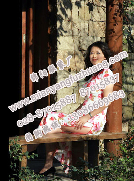 绵阳旗袍礼服定制