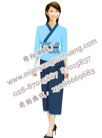 绵阳桑拿服订做