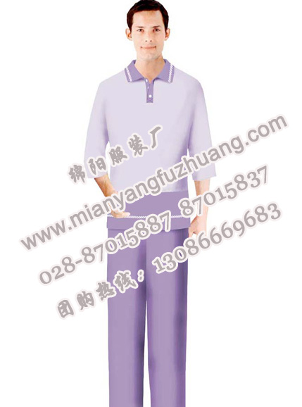 绵阳桑拿服设计