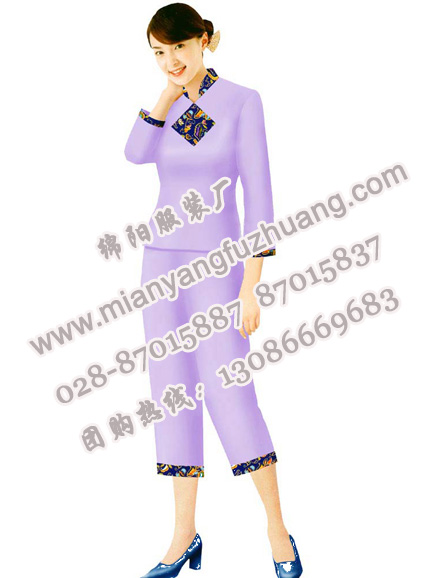 绵阳桑拿服制作