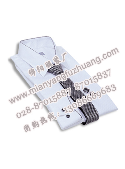 绵阳衬衫衬衣定做