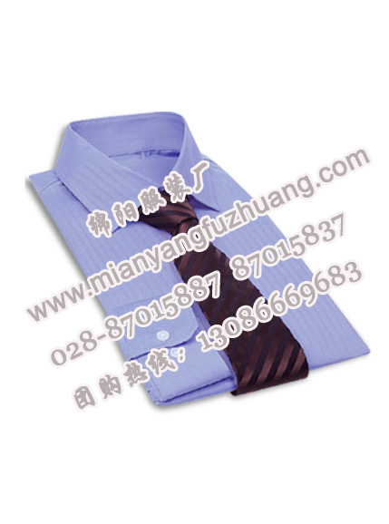 绵阳衬衫衬衣加工