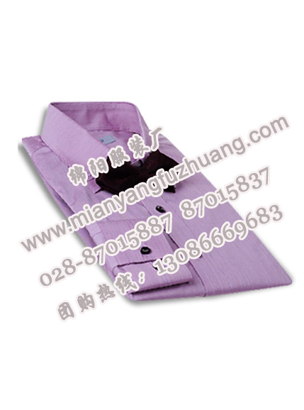 绵阳衬衫衬衣定制