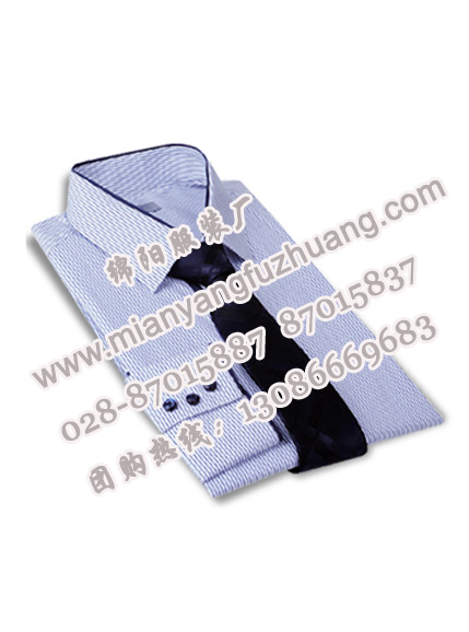 绵阳衬衫衬衣批发