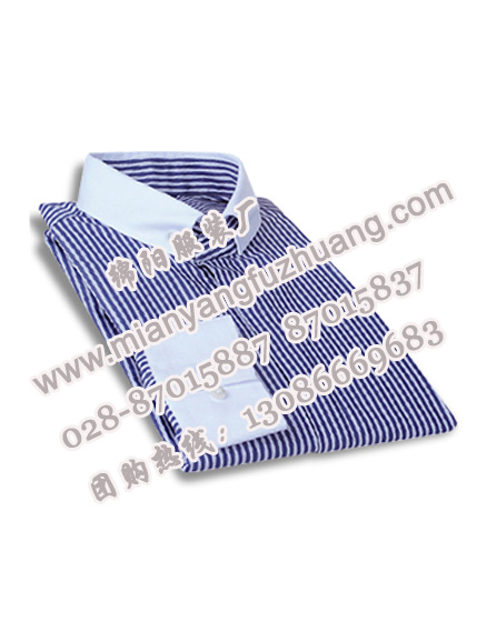 绵阳衬衫衬衣制作