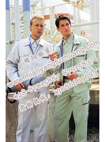 绵阳工作服定做