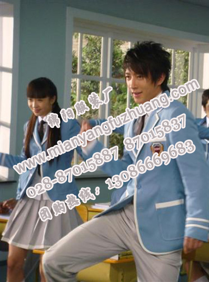 绵阳校服厂公司