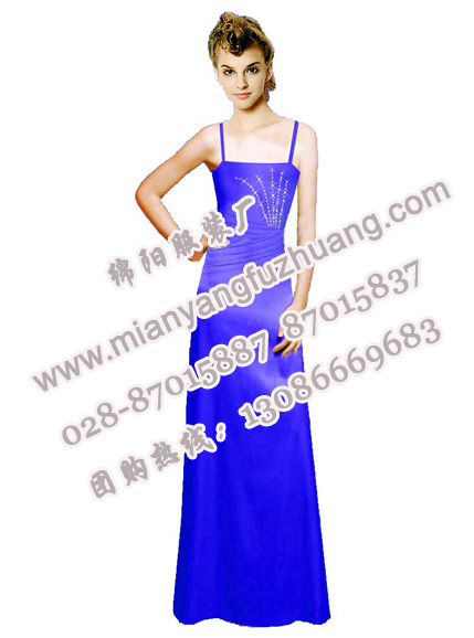 绵阳夜总会服设计