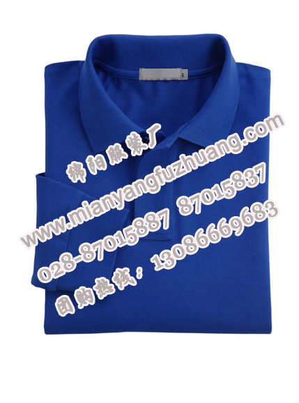 绵阳文化衫广告衫定做