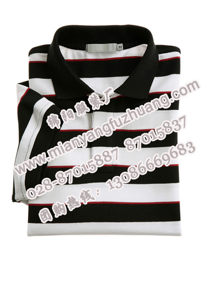 绵阳文化衫广告衫订做