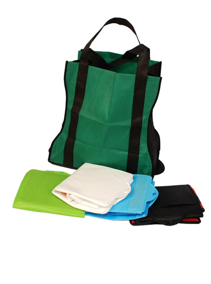 绵阳购物袋定做