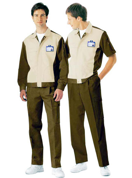 绵阳劳保服设计