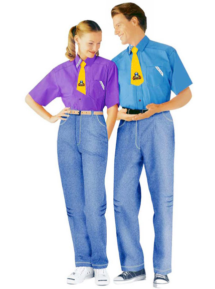 绵阳劳保服制作