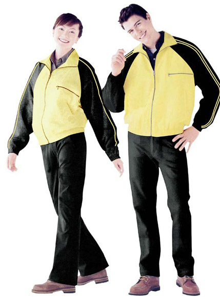 绵阳劳保服批发