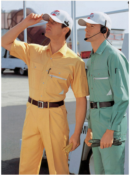 绵阳劳保服订购