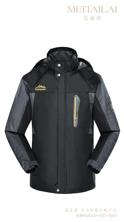 冲锋衣防寒服