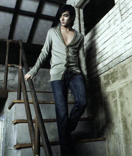 李民浩PK张根锡