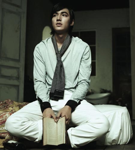 李民浩PK张根锡