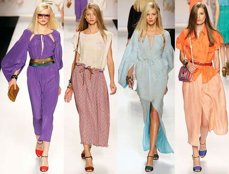 Fendi&ldquo;性感&rdquo;村姑